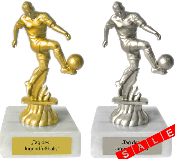 Fußball Trophäe Spica