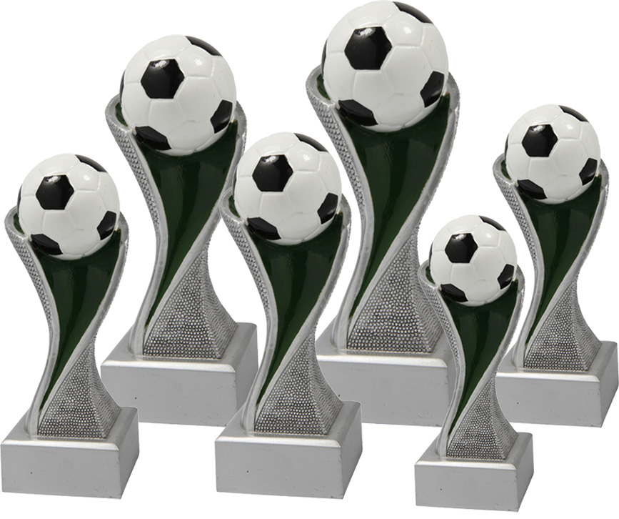 Fußball Trophäe Merak