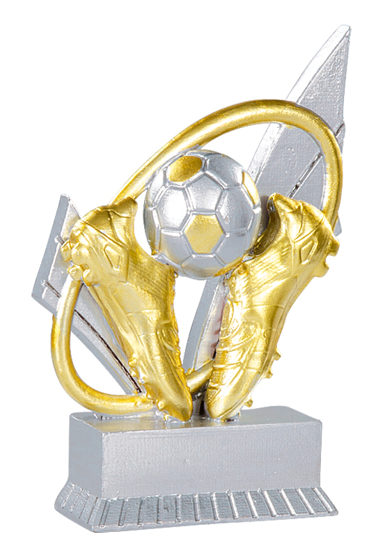 Fußball Trophäe